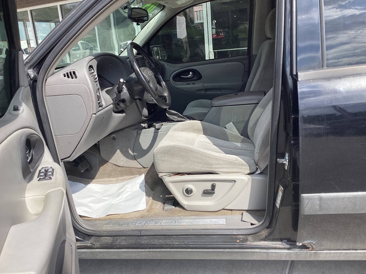Used 2005 Chevrolet TrailBlazer LS AWD/4WD image 7