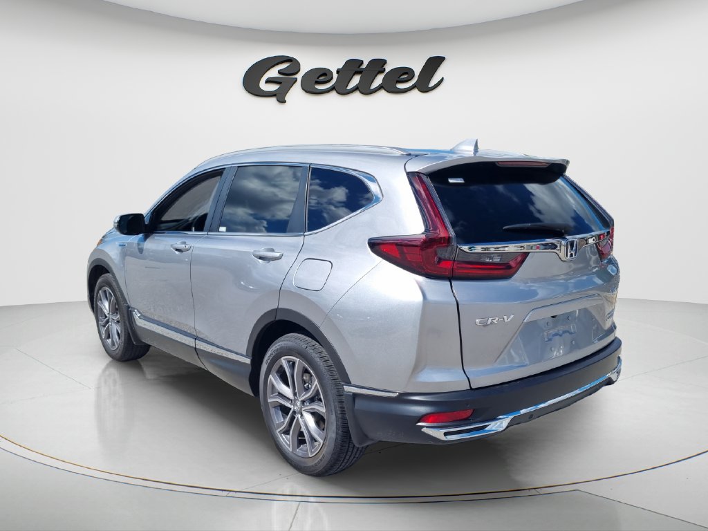 Used 2021 Honda CR-V Touring image 7