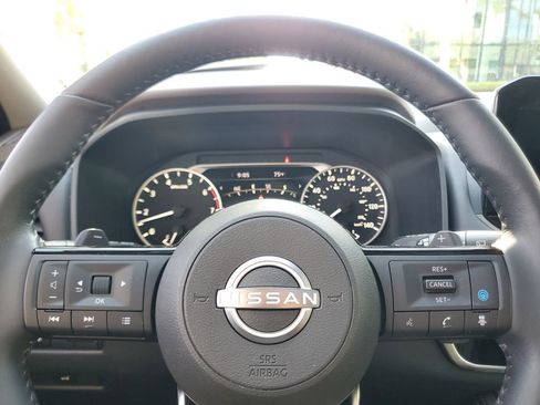 Used 2022 Nissan Rogue SL w/ SL Premium Package FWD image 21