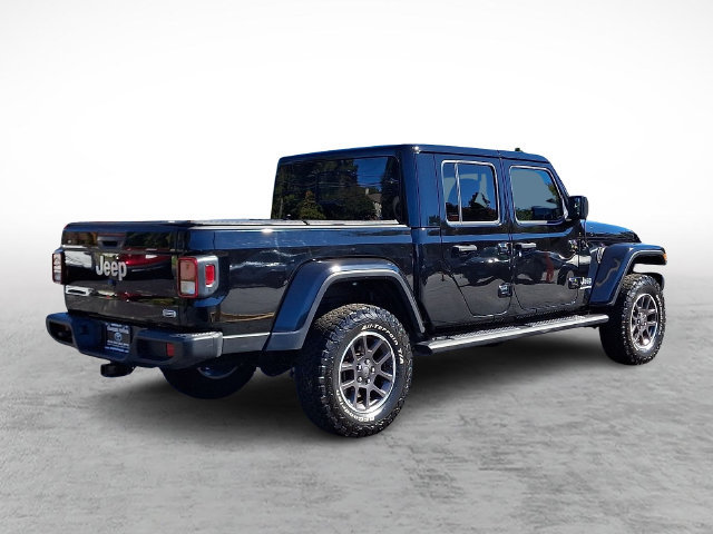 Used 2021 Jeep Gladiator Overland w/ Popular Equipment Package AWD/4WD image 6