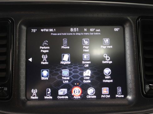 Used 2016 Dodge Challenger R/T Scat Pack w/ Leather Interior Group image 40