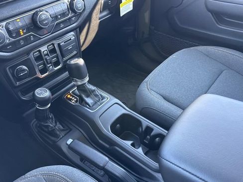 New 2026 Jeep Wrangler Unlimited Sport AWD/4WD image 16