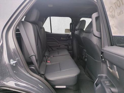 New 2026 Toyota 4Runner Limited image 27