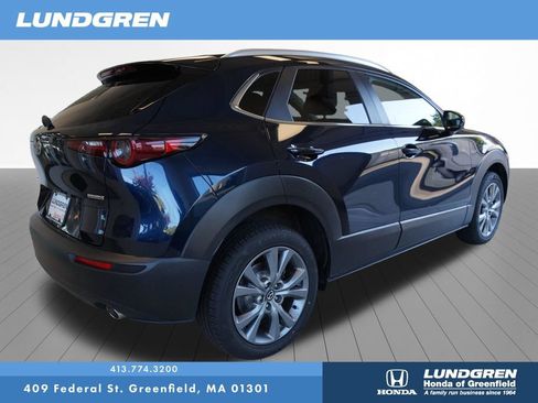 Used 2025 MAZDA CX-30 AWD 2.5 S w/ Preferred Package image 9