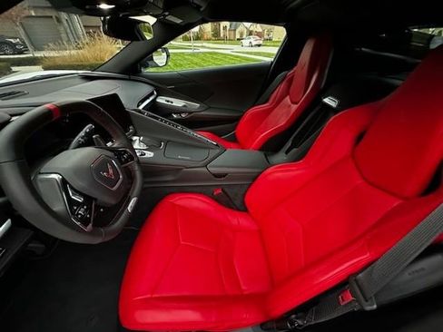 Used 2023 Chevrolet Corvette Z06 w/ Battery Protection Package image 2