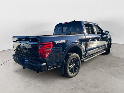 Used 2025 Ford F150 Lariat w/ Equipment Group 501A Mid image 3