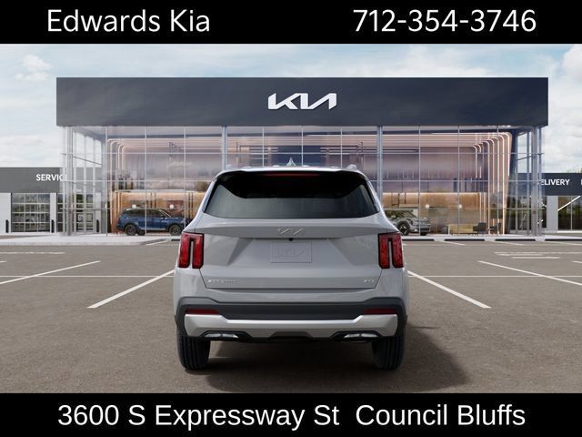 New 2026 Kia Sorento S AWD/4WD image 6