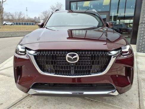 New 2026 MAZDA CX-90 3.3 Turbo S w/ Premium Plus image 2