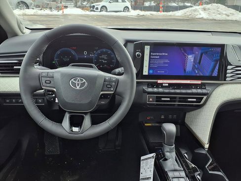 New 2026 Toyota Camry XLE w/ Premium Plus Package image 7