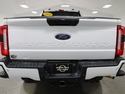 Used 2024 Ford F250 XL w/ STX Appearance Package AWD/4WD image 8