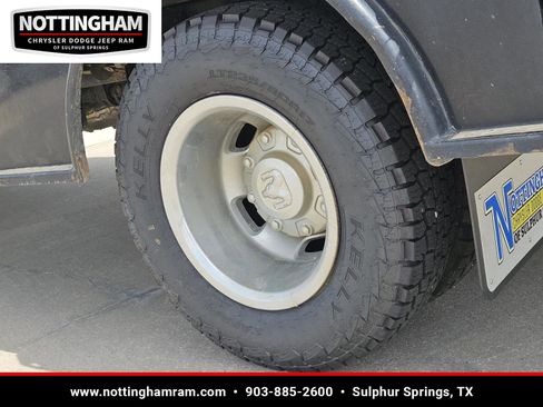 Used 2020 RAM 3500 Tradesman AWD/4WD image 7