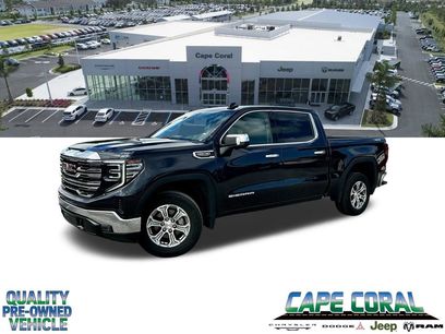 Used 2025 GMC Sierra 1500 SLT