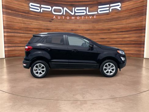 Used 2022 Ford EcoSport SE AWD/4WD image 8