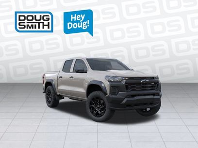New 2026 Chevrolet Colorado Trail Boss