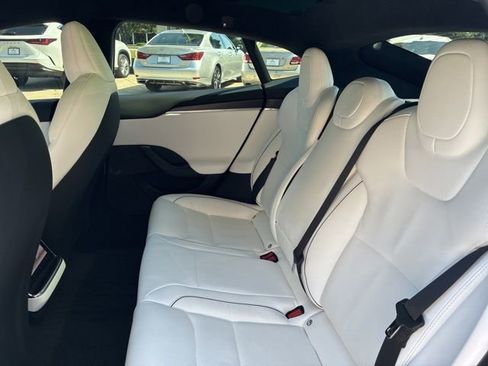 Used 2022 Tesla Model S Plaid AWD/4WD image 22