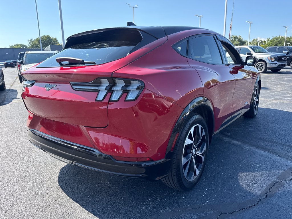 Used 2023 Ford Mustang Mach-E Premium AWD/4WD image 8