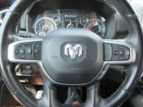 Used 2020 RAM 1500 Big Horn AWD/4WD image 25