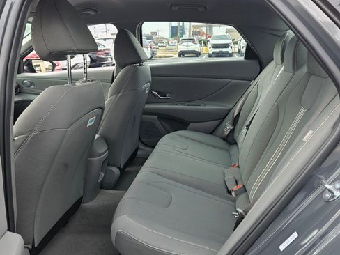 New 2026 Hyundai Elantra Sport FWD image 6