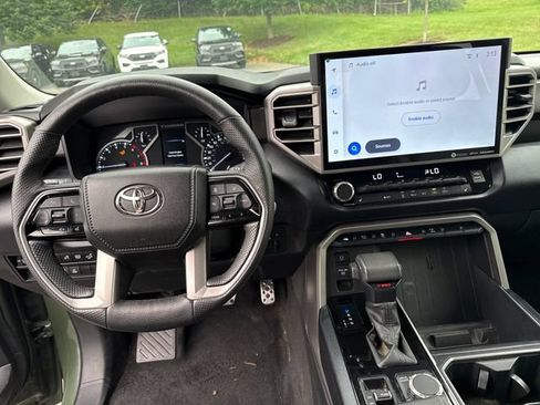 Used 2023 Toyota Tundra SR5 w/ TRD Off-Road Premium Package AWD/4WD image 19