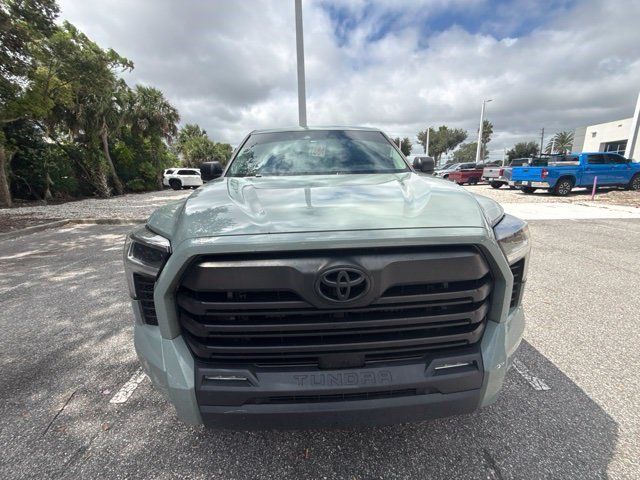 Used 2024 Toyota Tundra SR5 w/ SR5 Convenience Package AWD/4WD image 2