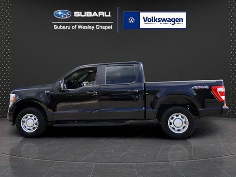 Used 2022 Ford F150 XL w/ Equipment Group 101A High AWD/4WD image 5