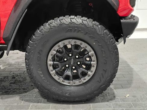 Used 2023 Ford Bronco Raptor image 11