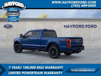 New 2026 Ford F350 XL w/ STX Appearance Package