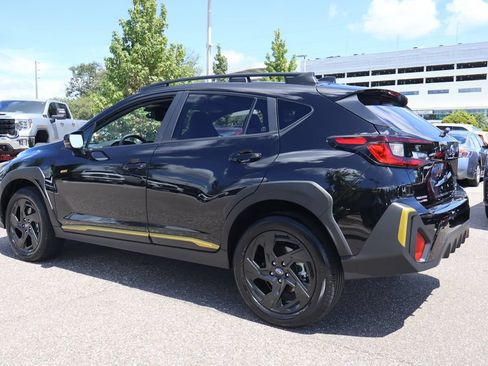 Used 2024 Subaru Crosstrek 2.5i Sport AWD/4WD image 6