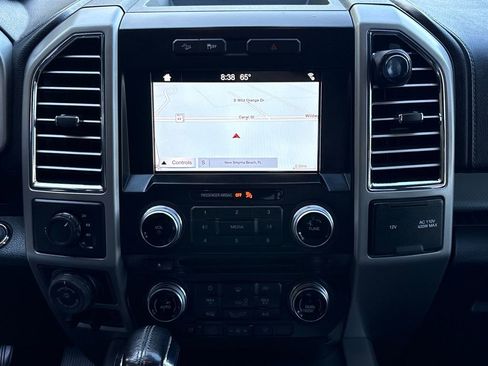 Used 2016 Ford F150 Lariat w/ Equipment Group 502A Luxury image 24