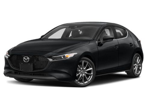Used 2021 MAZDA MAZDA3 s AWD/4WD image 4