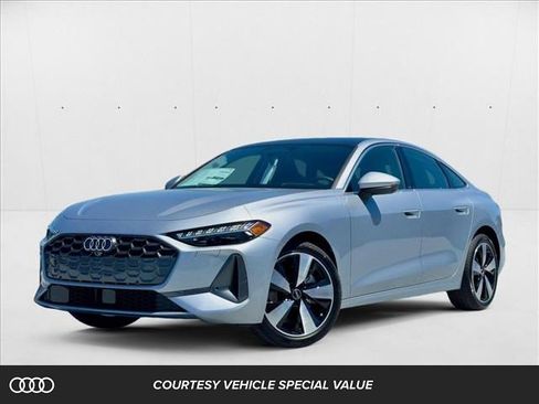 New 2025 Audi A5 2.0T Premium Plus Sedan image 1