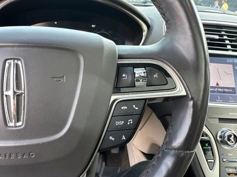 Used 2020 Lincoln Nautilus Reserve AWD/4WD image 20