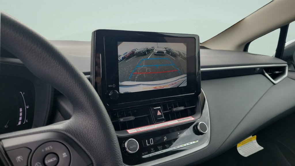 New 2027 Toyota Corolla LE FWD image 15