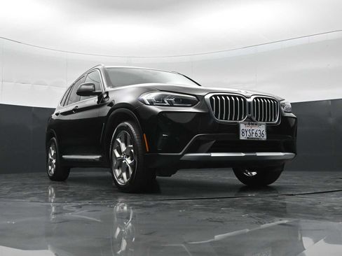 Used 2022 BMW X3 xDrive30i w/ Premium Package AWD/4WD image 27