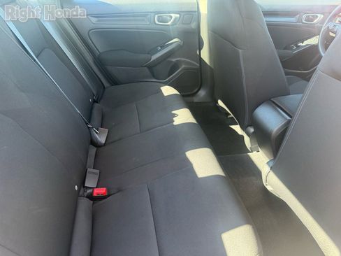 Certified 2023 Honda Civic LX image 30