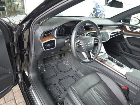 Used 2020 Audi A6 2.0T Premium Plus AWD/4WD image 23