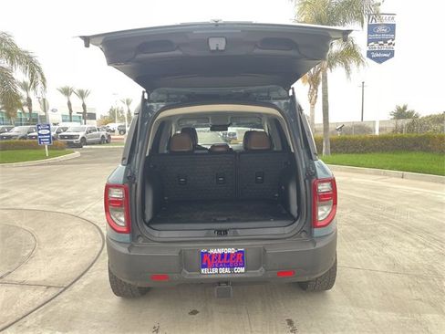 Used 2022 Ford Bronco Sport Outer Banks w/ Tech Package image 26