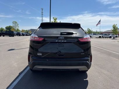 Used 2022 Ford Edge SEL