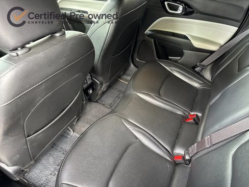 Certified 2025 Jeep Compass Limited AWD/4WD image 13
