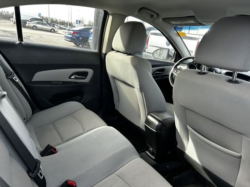 Used 2012 Chevrolet Cruze LT w/ RS Package image 11