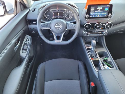 New 2025 Nissan Sentra SV w/ All-Weather Package image 8