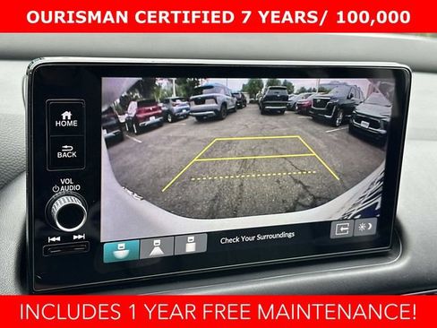 Used 2024 Honda HR-V EX-L image 24