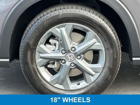 Certified 2026 Honda HR-V LX image 32