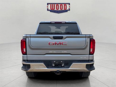 Used 2024 GMC Sierra 1500 SLT image 4