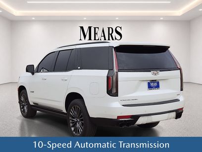 Used 2024 Cadillac Escalade V w/ Heavy-Duty Trailer Package