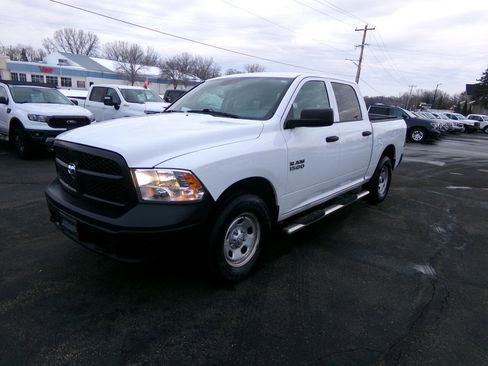 Used 2016 RAM 1500 Tradesman w/ Popular Equipment Group image 6