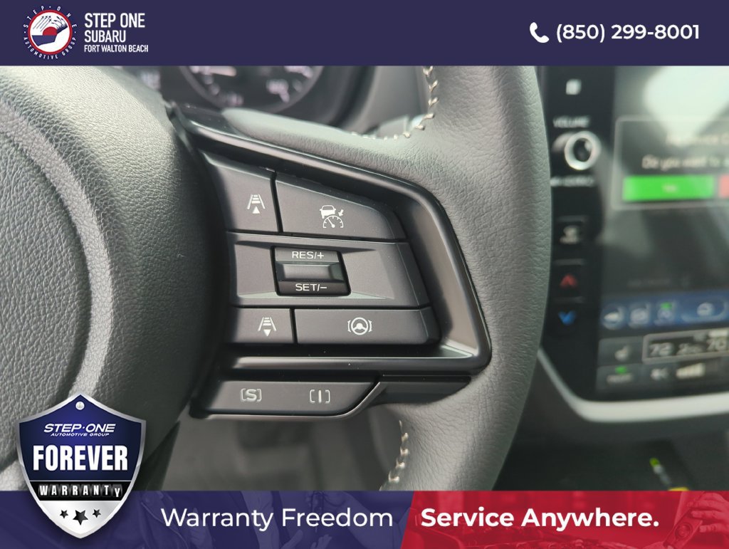 New 2026 Subaru Forester Premium AWD/4WD image 23