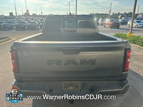 Used 2025 RAM 1500 Big Horn RWD image 5