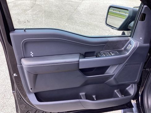 New 2025 Ford F150 XLT w/ Equipment Group 302A MID image 21