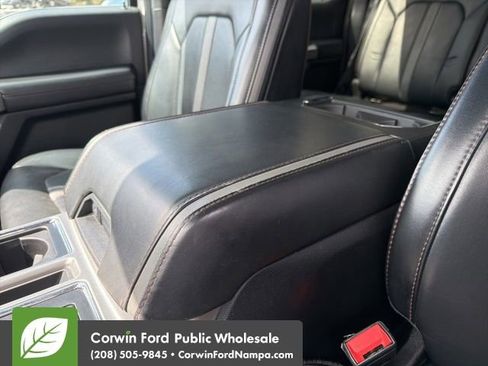 Used 2018 Ford F150 Platinum w/ Technology Package AWD/4WD image 22